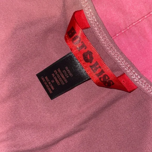 Mauve Pink Bodycon Dress - Picture 2 of 5